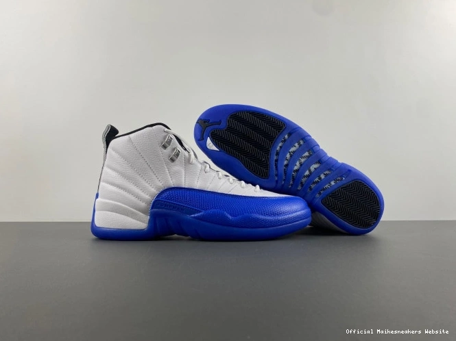 Official Maikesneakers CT8013-140 Jordan Air Blueberry 12 0804